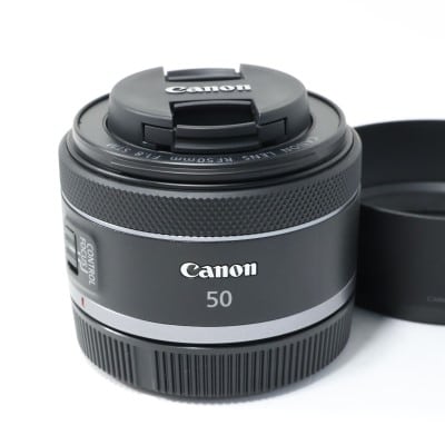 RF50mm F1.8 STM