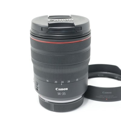 RF14-35mm F4 L IS USM