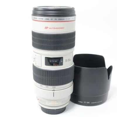 EF 70-200mm F2.8 L IS USM