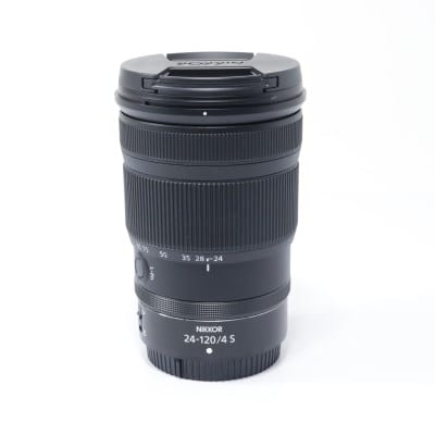 NIKKOR Z 24-120mm f/4 S