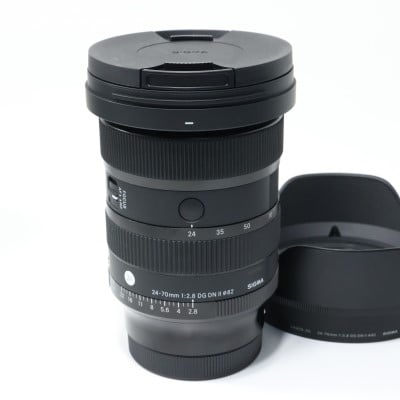 24-70mm F2.8 DG DN II | Art Lマウント