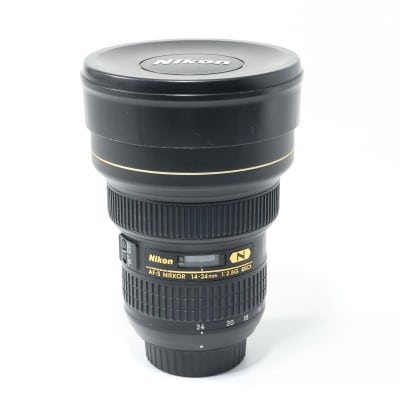 AF-S NIKKOR 14-24mm f/2.8G ED