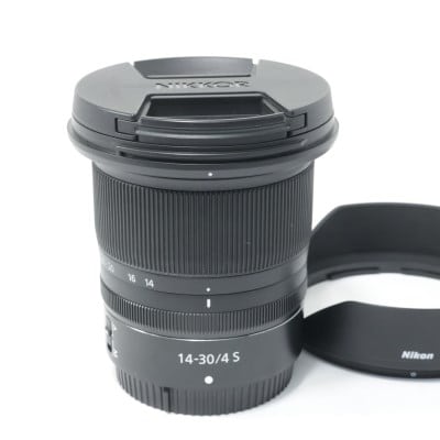 NIKKOR Z 14-30mm f/4 S