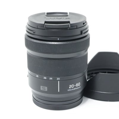 LUMIX S 20-60mm F3.5-5.6 S-R2060