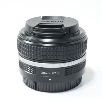 NIKKOR Z 28mm f/2.8 Special Edition