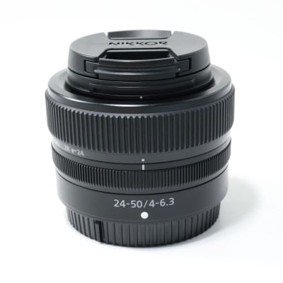NIKKOR Z 24-50mm f/4-6.3