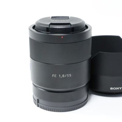 専用になります！SONY FE 55mm F1.8 ZA SEL55F18Z SONY Sonnar T* FE 55mm F1.8 ZA（SEL55F18Z）購入！50mm（55mm