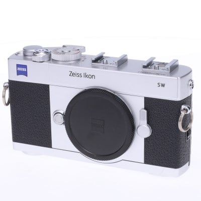 Zeiss Ikon SW (シルバー)