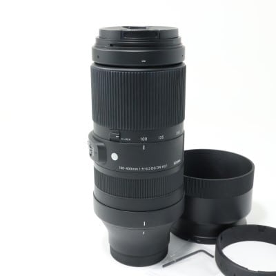 100-400mm F5-6.3 DG DN OS Contemporary ソニーE