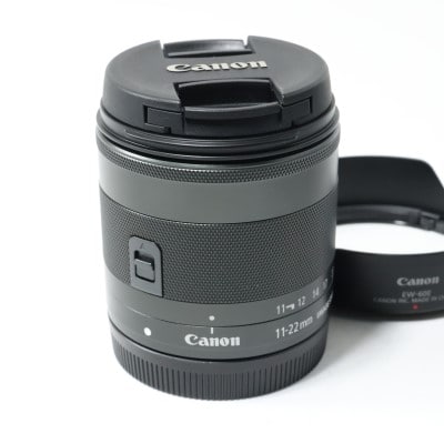 EF-M11-22mm F4-5.6 IS STM
