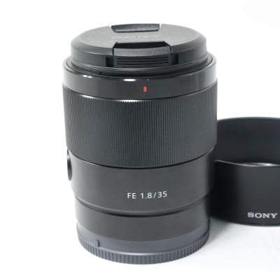 FE 35mm F1.8 SEL35F18F