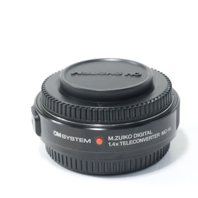OM SYSTEM M.ZUIKO DIGITAL 1.4x Teleconverter MC-14