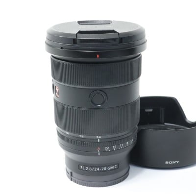 FE 24-70mm F2.8 GM II SEL2470GM2