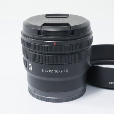 E PZ 10-20mm F4 G SELP1020G
