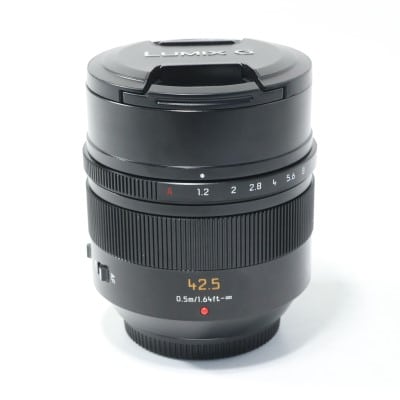 LEICA DG NOCTICRON 42.5mm/F1.2 ASPH./POWER O.I.S. H-NS043