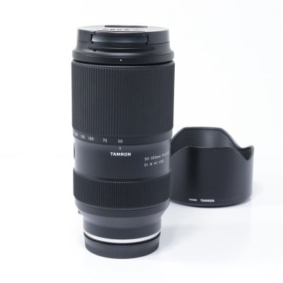 50-300mm F/4.5-6.3 Di III VC VXD (Model A069) ソニーEマウント