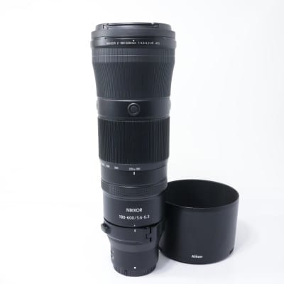 NIKKOR Z 180-600mm f/5.6-6.3 VR