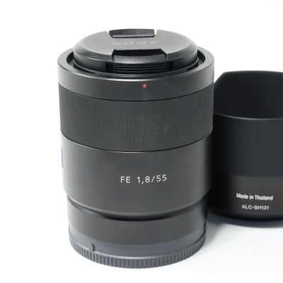 Sonnar T* FE 55mm F1.8 ZA SEL55F18Z