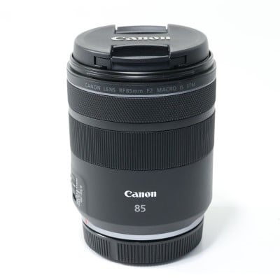 RF85mm F2 MACRO IS STM