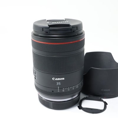 RF35mm F1.4 L VCM