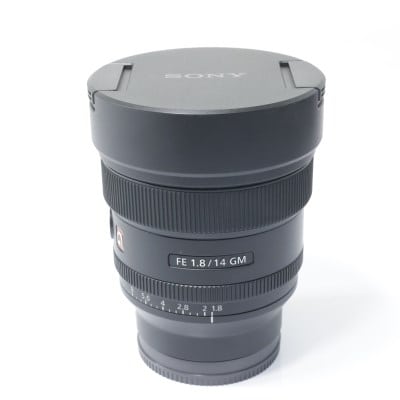 FE 14mm F1.8 GM SEL14F18GM