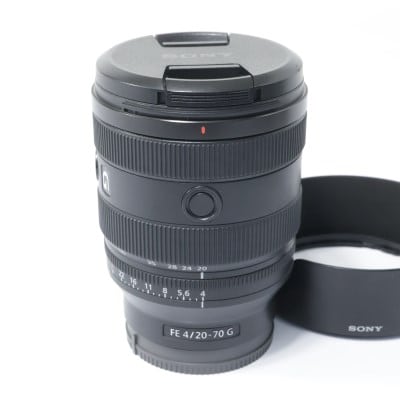FE 20-70mm F4 G SEL2070G