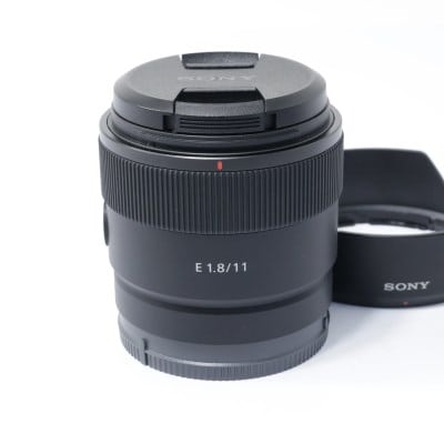E 11mm F1.8 SEL11F18