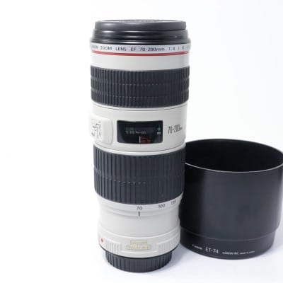 EF70-200mm F4L IS USM