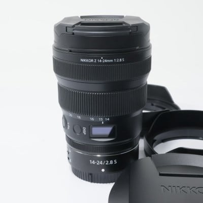 NIKKOR Z 14-24mm f/2.8 S