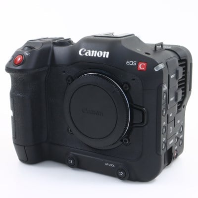 EOS C70 ボディー
