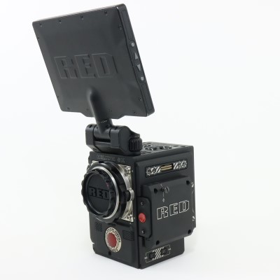 Red Digital Cinema Camera (レッドデジタルシネマカメラ) 710 
