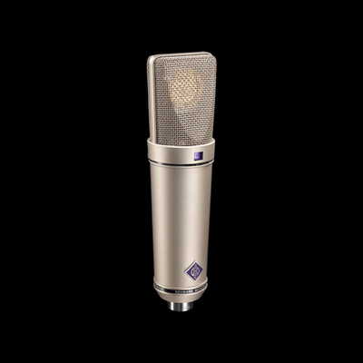 U89i コンデンサーマイクロホン