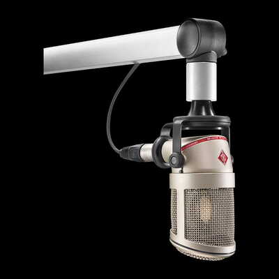 BCM-104 ブロードキャスト用コンデンサーマイク