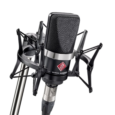 TLM 102 BK STUDIO SET