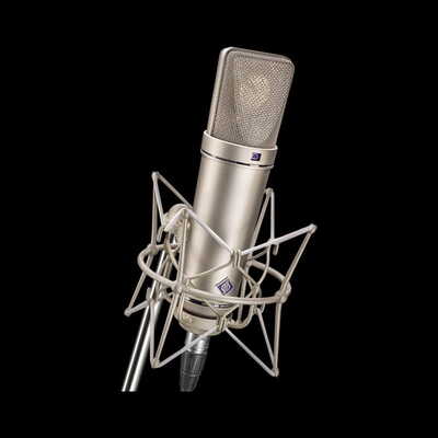 U87Ai Studio set コンデンサーマイクロホン