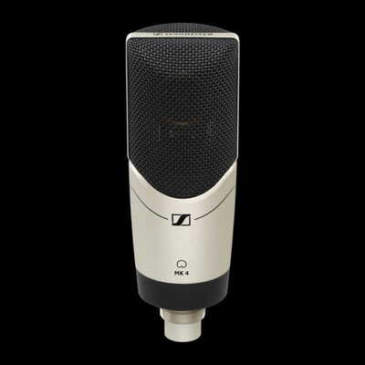コンデンサーマイクロホン MK4
