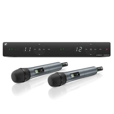 2chボーカルセット(SKM 825付属) XSW 1-825 DUAL-JB