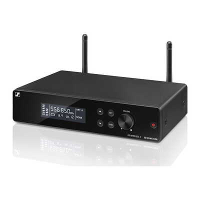 XS Wireless ハーフラック1ch受信機 EM-XSW 2-JB