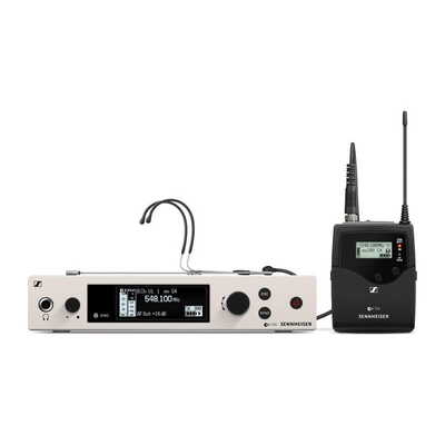 EW 300 G4-HEADMIC1-RC-JB