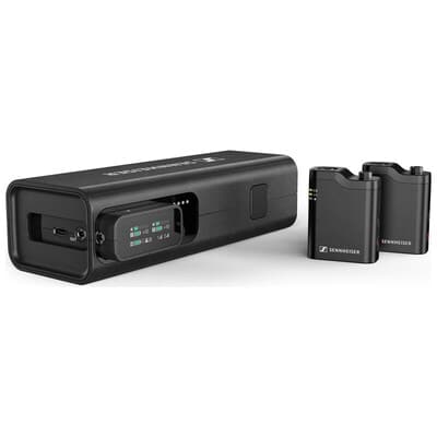 SENNHEISER PROFILE WIRELESS 2-CHANNEL SET|新品通販フジヤカメラ SENNHEISER PROFILE WIRELESS 2-CHANNEL SET|新品通販フジヤカメラ