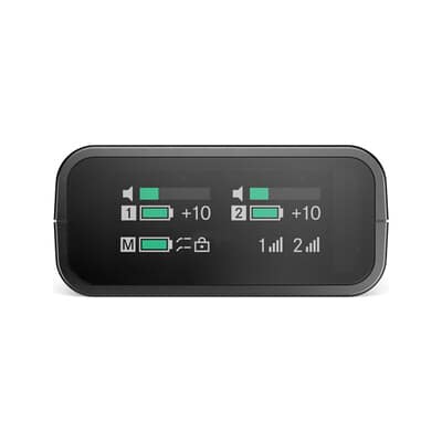PROFILE WIRELESS RECEIVER