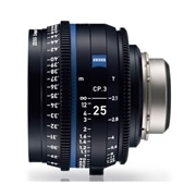 CP.3 25mm T2.1 EF/Feet