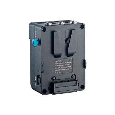 micro V-Mount Li-Ion Hot Swap battery 14.4V / 3.0Ah // 43Wh MLmicro