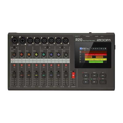 R20 MultiTrack [16トラックMTR]