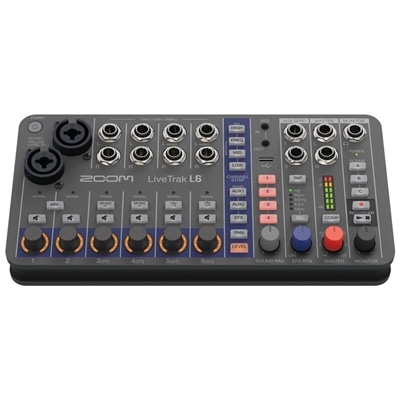 LiveTrak L6
