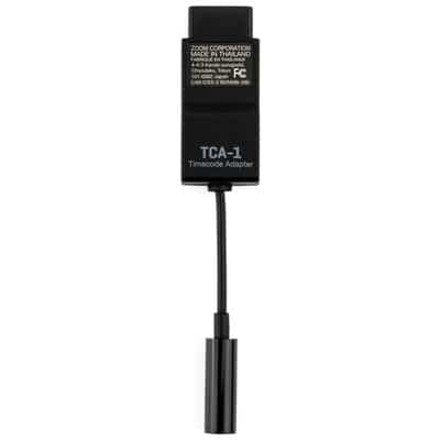 Timecode Adapter TCA-1（2026年4月下旬発売予定）