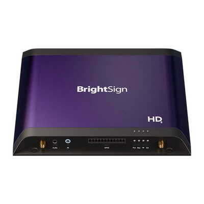 BS/HD225W [BrightSign HD225 (WiFiモジュール搭載モデル)]