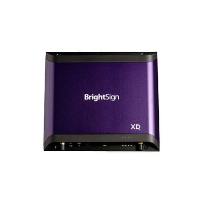BrightSign XD236 BS/XD236