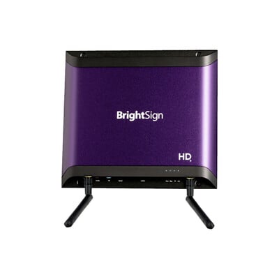 BrightSign HD1026 (WiFiモジュール搭載モデル) BS/HD1026W