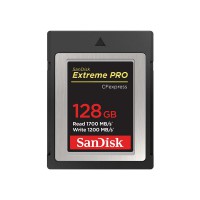エクストリーム プロ CFexpress Type B カード 128GB SDCFE-128G-JN4NN